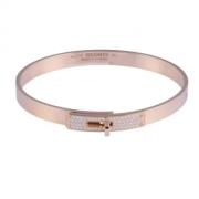 Pre-owned Rose Gold hermes-jewelry