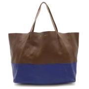 Pre-owned Leather celine-bags