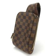 Pre-owned Canvas louis-vuitton-bags