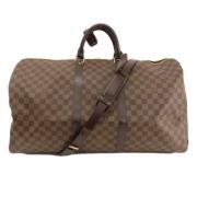 Pre-owned Canvas louis-vuitton-bags