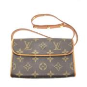 Pre-owned Fabric louis-vuitton-bags