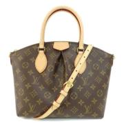 Pre-owned Canvas louis-vuitton-bags