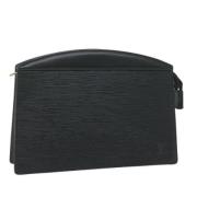 Pre-owned Leather clutches