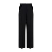 Wide Trousers