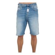 Formentera Fit Denim Shorts