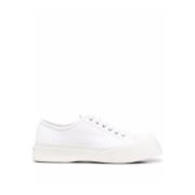 Hvit Lily Sneaker