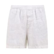 Hvite Shorts Cq15 Modell