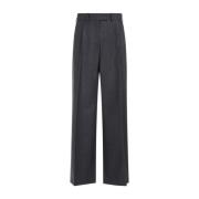 Wide Trousers