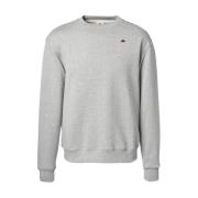 Melange French Terry Crewneck Sweatshirt