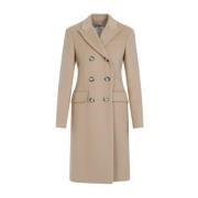 Beige Selim Coat