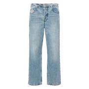 Himmelsk Slouchy Straight Jeans