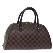 Pre-owned Canvas louis-vuitton-bags