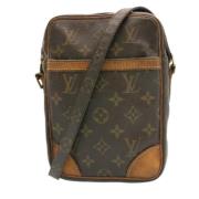 Pre-owned Canvas louis-vuitton-bags