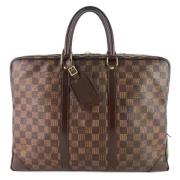 Pre-owned Canvas louis-vuitton-bags