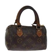 Pre-owned Canvas louis-vuitton-bags