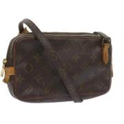 Pre-owned Canvas louis-vuitton-bags