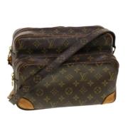 Pre-owned Canvas louis-vuitton-bags