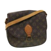 Pre-owned Canvas louis-vuitton-bags