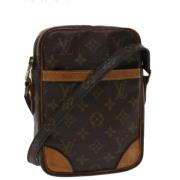 Pre-owned Canvas louis-vuitton-bags