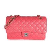 Pre-owned Leather chanel-bags