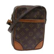 Pre-owned Canvas louis-vuitton-bags