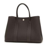 Pre-owned Leather handbags