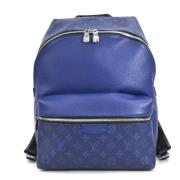 Pre-owned Fabric louis-vuitton-bags