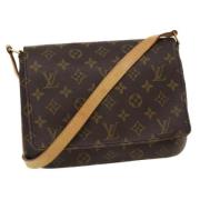 Pre-owned Canvas louis-vuitton-bags