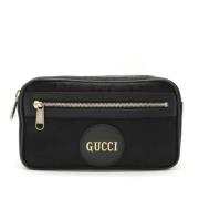 Pre-owned Leather gucci-bags