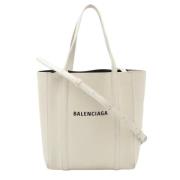 Pre-owned Leather balenciaga-bags