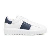 Hvite Sneakers Stilige Aw24