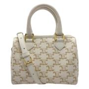 Pre-owned Canvas handbags