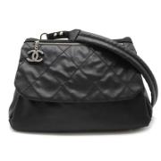 Pre-owned Canvas chanel-bags