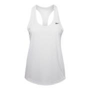 Mesh Back Trening T-skjorte