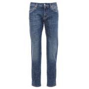 Stilige Denim Jeans