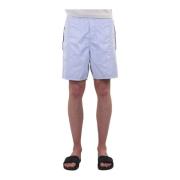 Menns Komfort Bermuda Shorts