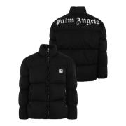 Logo Down Jacket for menn