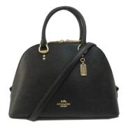 Pre-owned Leather handbags