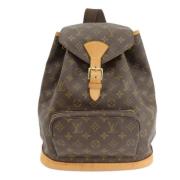 Pre-owned Canvas louis-vuitton-bags