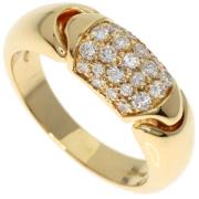 Pre-owned Yellow Gold rings