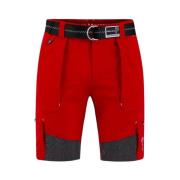 Rød Eventyr Shorts