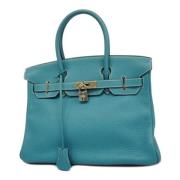 Pre-owned Leather handbags