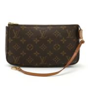 Pre-owned Canvas louis-vuitton-bags