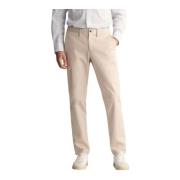 Slim Twill Chinos Bukser