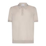 Beige T-skjorter og Polos