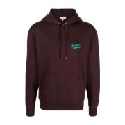 Mørk Sjokolade Hoodie