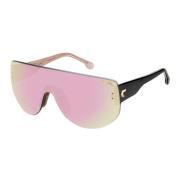 Black/Rose Gold Sunglasses Flaglab 15