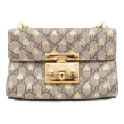 Pre-owned Fabric gucci-bags