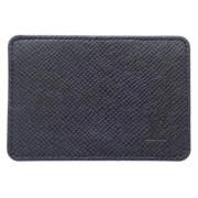 Pre-owned Canvas wallets