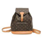 Pre-owned Canvas louis-vuitton-bags